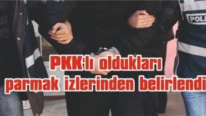 İpsala’da 2 PKK Şüphelisi Yakalandı.