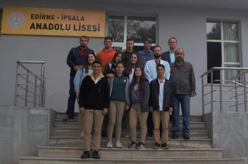Anadolu Lisesinden “Umut Işığı ”Projesi
