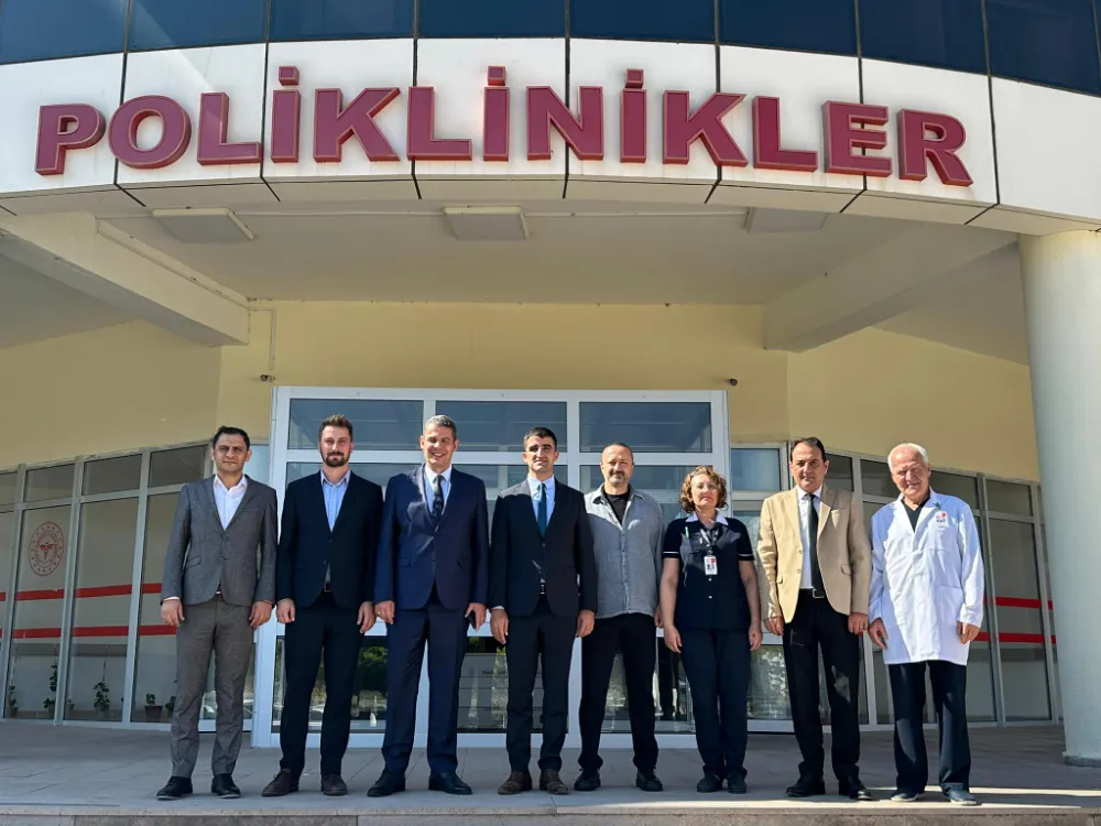 Devlet Hastanesi’nde İmkanlar Genişliyor