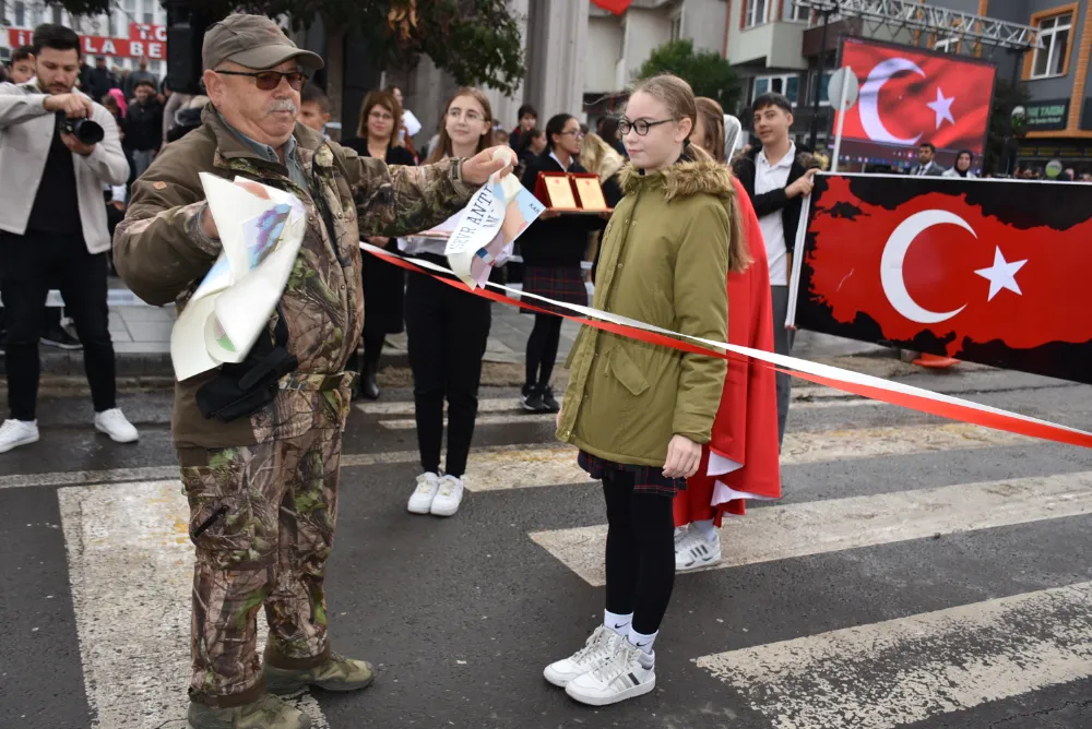 İpsala’nın Kurtuluşu Coşku İçinde Kutlandı.