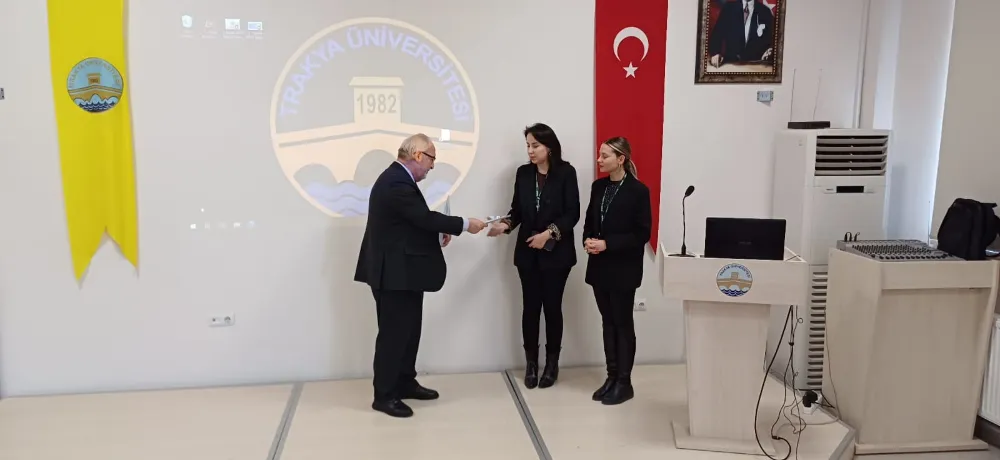 İpsala’da Bağımlılık ile Mücadele Semineri Düzenlendi.