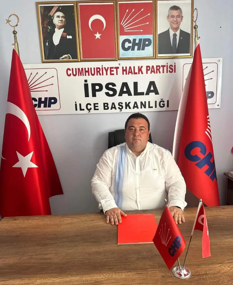  GÖKSU,CHP’NİN YENİ BAŞKANI OLDU.