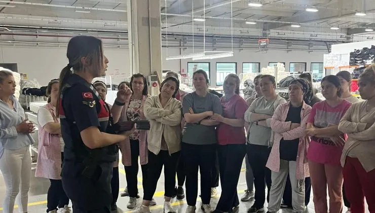 KADES Uygulaması Hakkında Bilgi Verildi