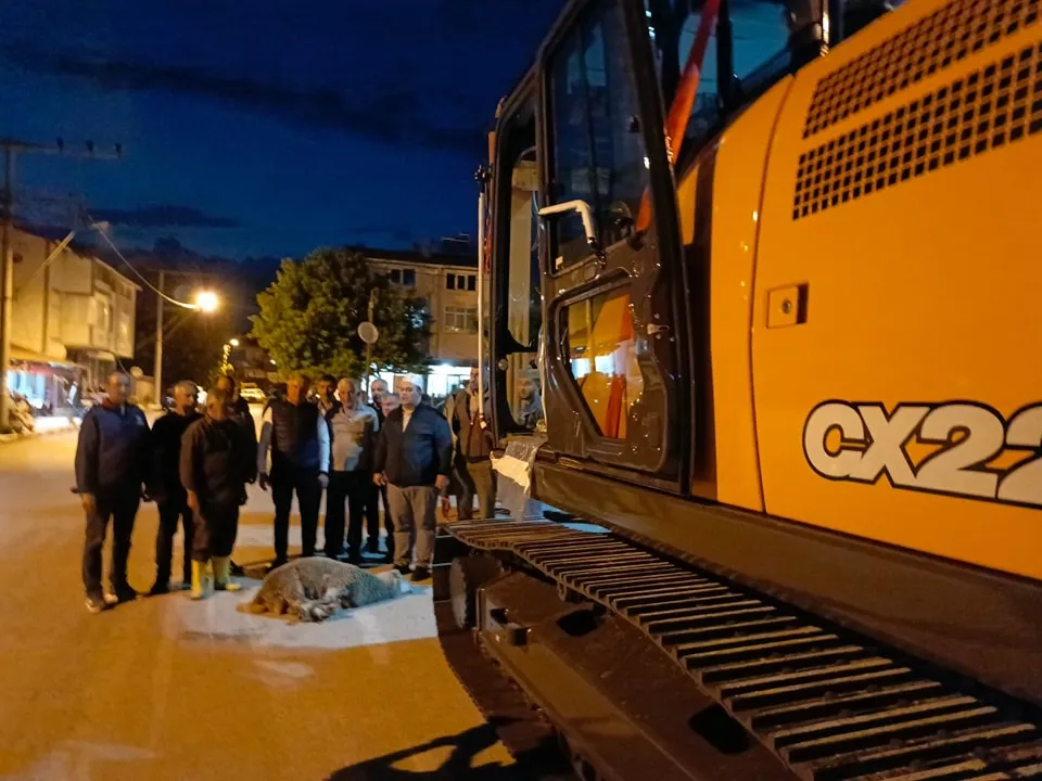 Altınyazı Karasaz Kooperatifi Araç Parkını Genişletmeye Devam Ediyor