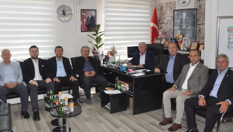 “Tarım arazilerinin izinsiz olarak işgal edilmesi endişe verici”