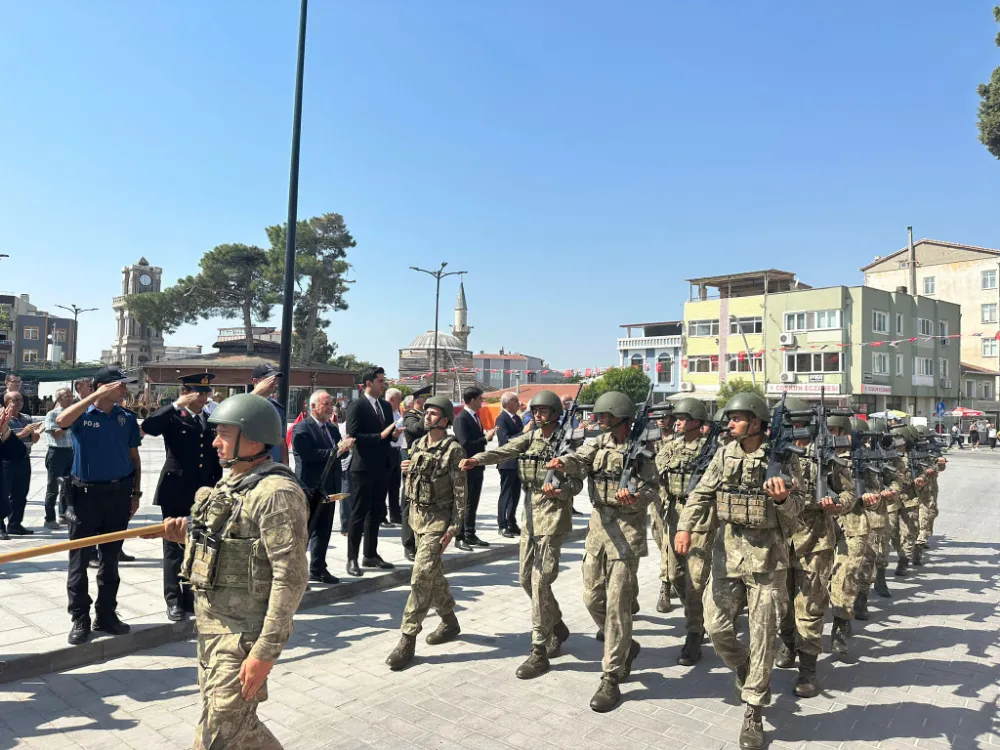 30 Ağustos Zafer Bayramı Törenlerle Kutlanacak