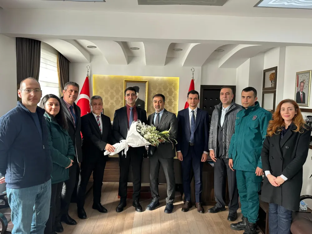 Dünya Gümrükçüler Günü Kutlanıyor.