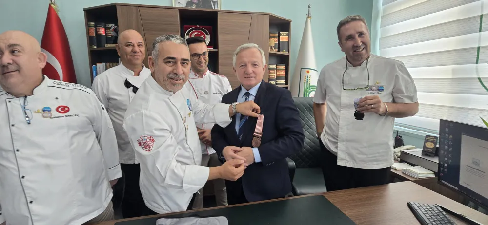 İpsala pirinci gastronomi camiasının gündeminde