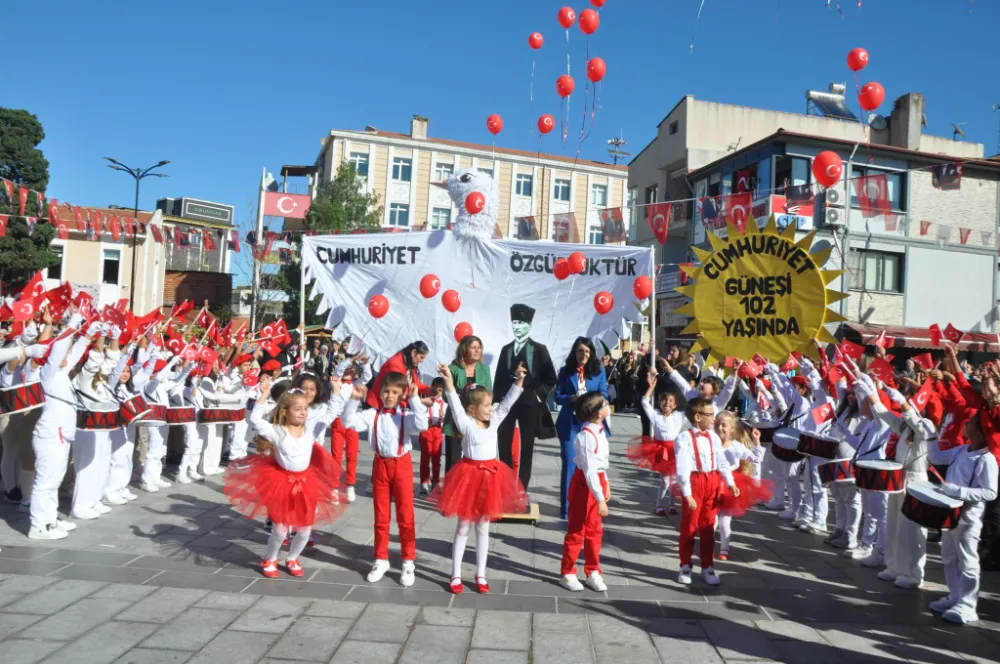 Yaşasın CUMHURİYET!