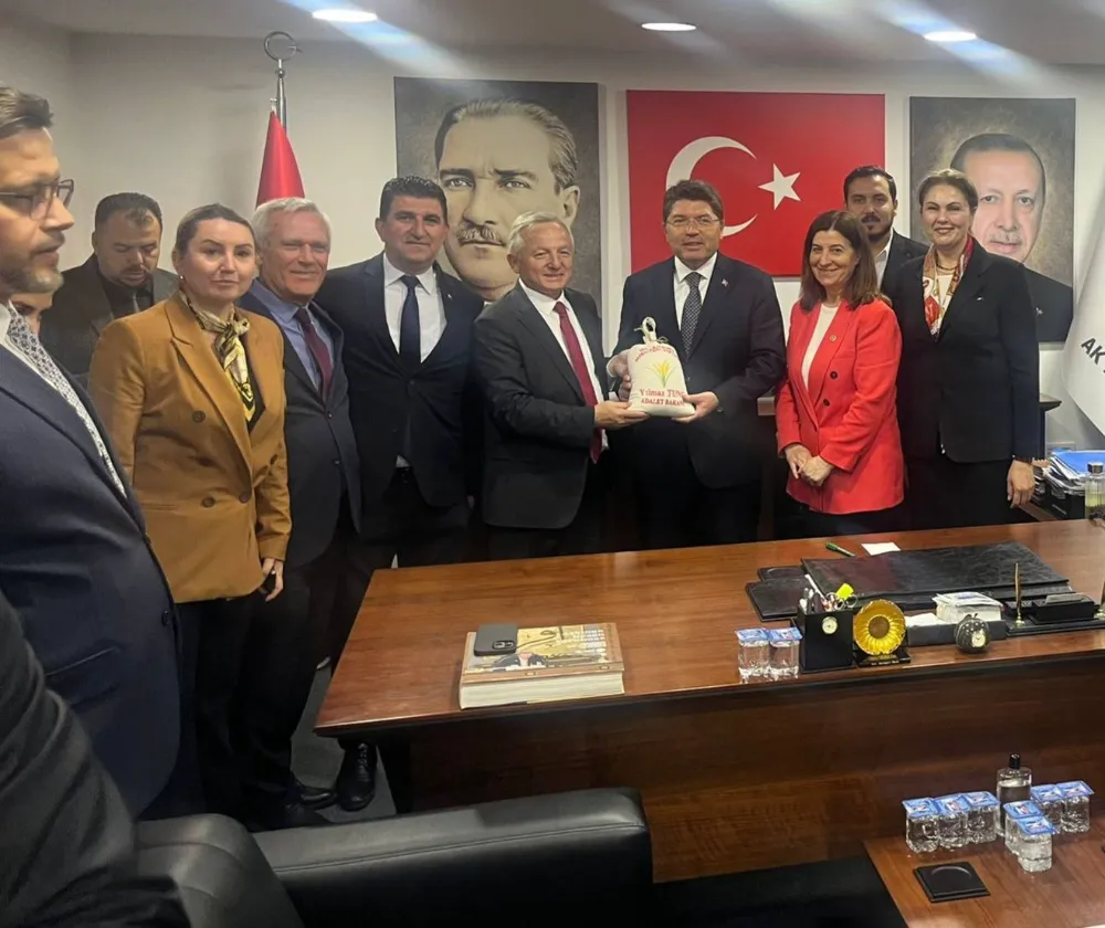 Üç ilçeye yeni adalet binası