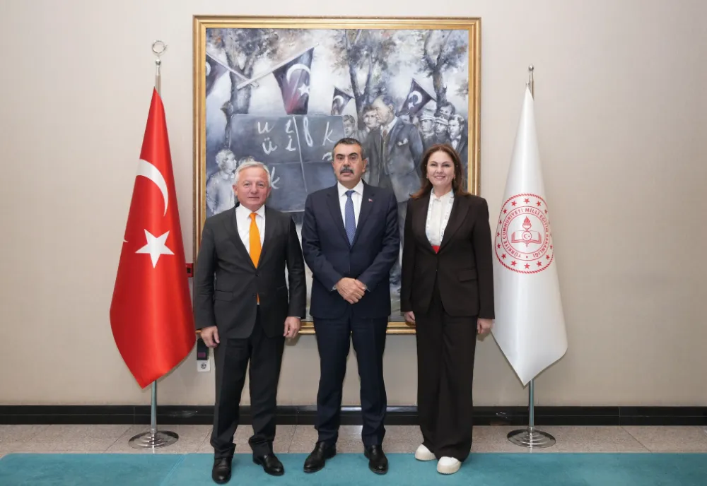 Eğitimde Büyük Adım, Kültürde Yeni Dönem: İpsala’ya Üçlü Müjde!