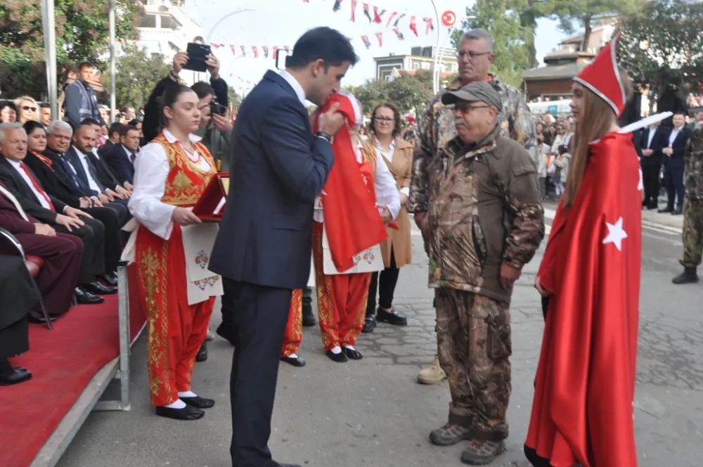 İpsala’nın Kurtuluşunun 103. Yıldönümü Coşkuyla Kutlandı