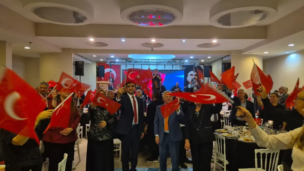 İpsala’da Kurtuluş Bayramı Resepsiyonu Düzenlendi