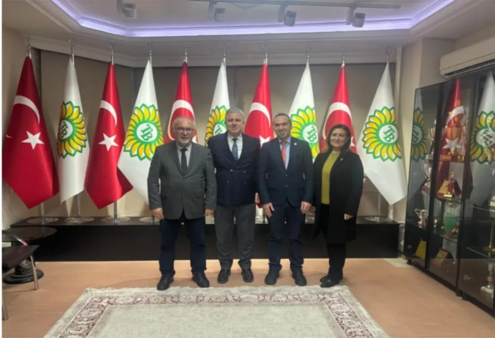 3+1 Modeli Başarı Getirdi: Üniversite–Sanayi İş Birliği Trakya Birlik’te İş Fırsatına Dönüşüyor