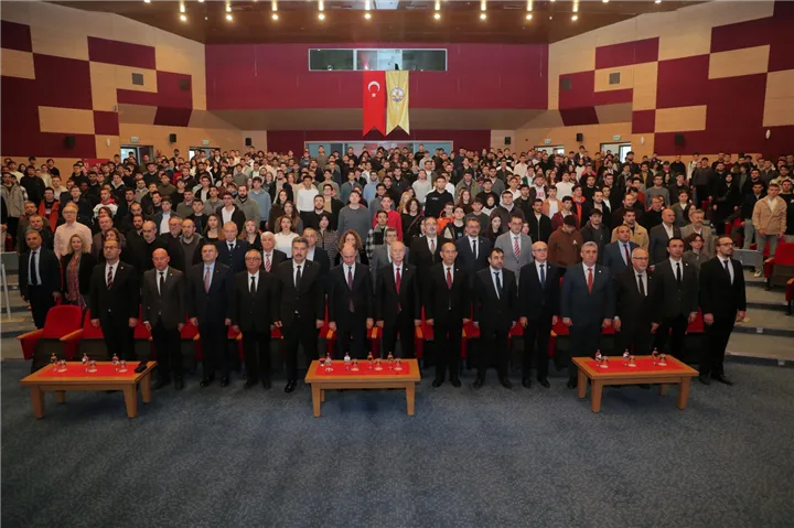 İpsala MYO Öğrencileri HAVELSAN Genel Müdürü ile Buluştu
