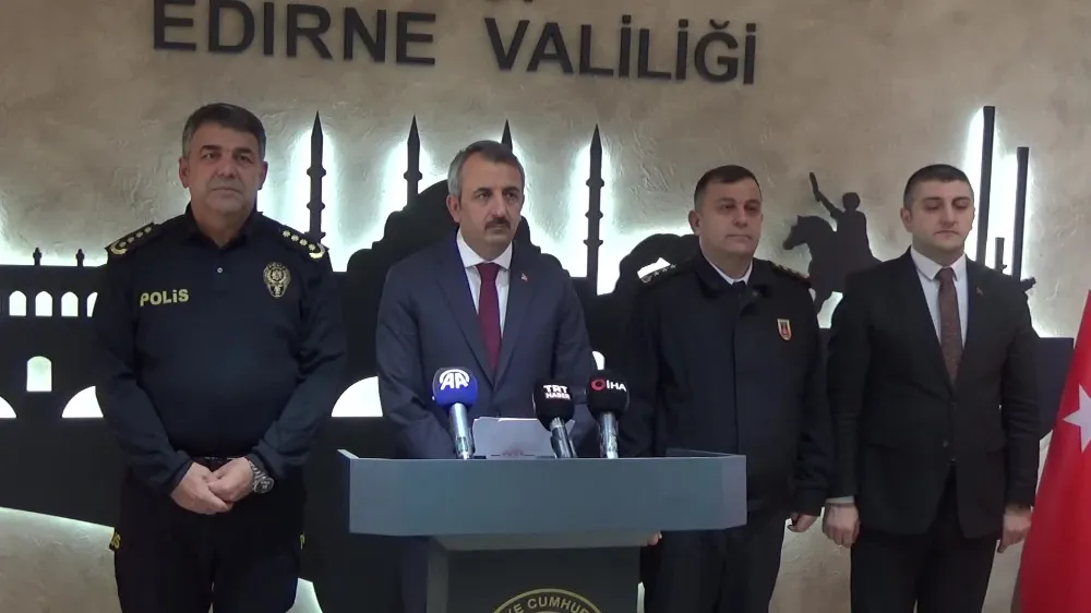 Vali Sezer’den Edirnelilere Dolandırıcılık Uyarısı!