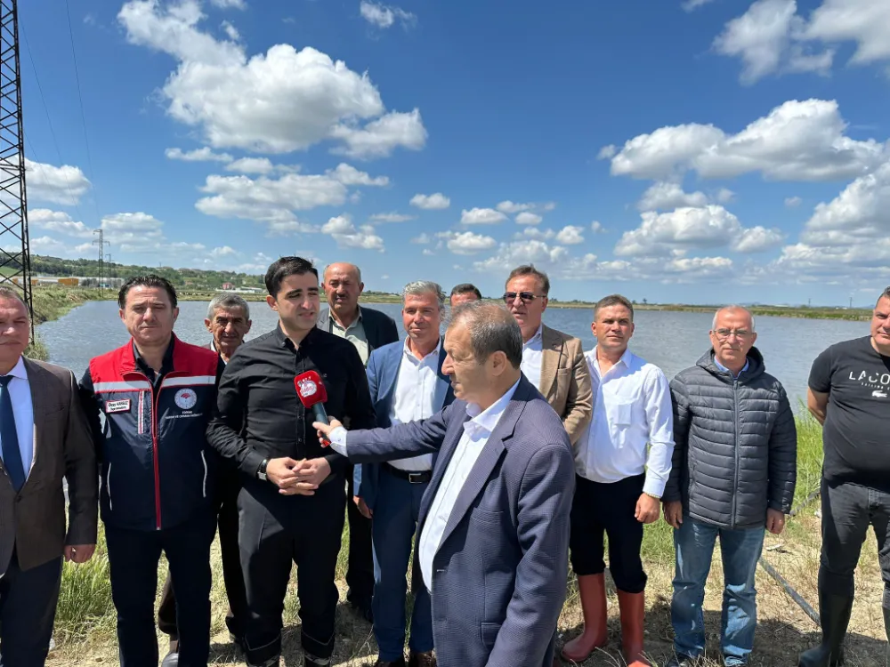 İpsala’da Çiftçiler Günü Kutlandı