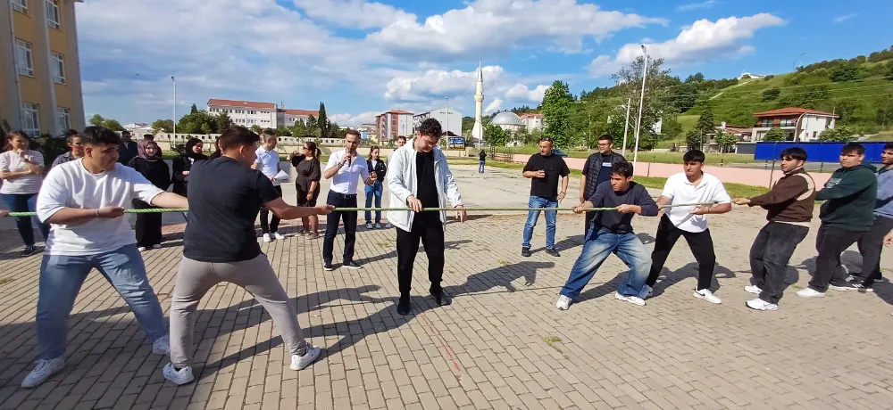 İpsala Meslek Yüksekokulu’nda 37. Bahar Şenliği Coşkusu