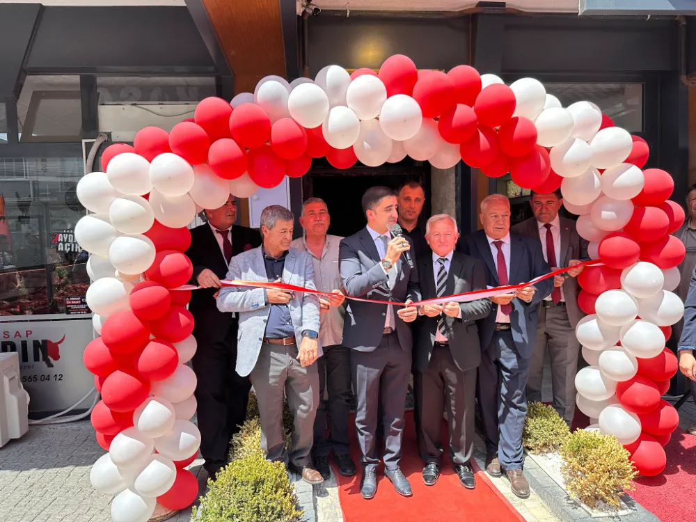 AKÇİN KONAKLARINDA ANAHTAR SEVİNCİ 