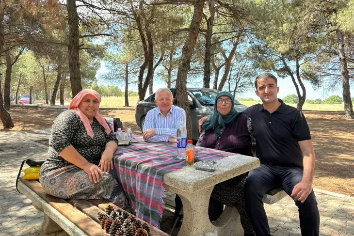 Dallık Şenliği Yapıldı