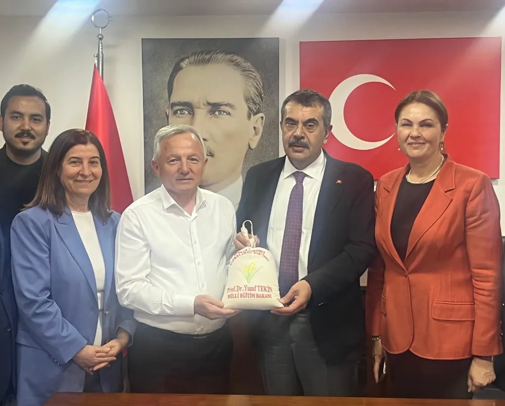 İpsala Belediye Başkanı Mehmet Kerman