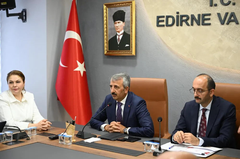 Suyun başındaki isim kuraklığın merkezinde!