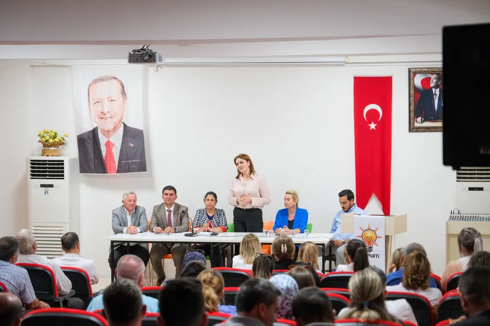 AK Parti Teşkilatı Keşan ve İpsala