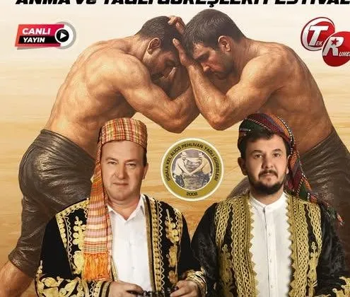 Kel Aliço Pehlivan Anma ve Yağlı Güreşleri Festivali 12 Eylül’de…