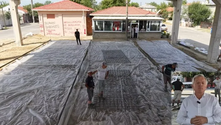 Başkan sözünü tuttu