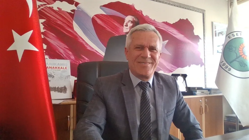 Esetçe Beldesi Hizmet ve Yatırımlarla Gelişmeye Devam Ediyor
