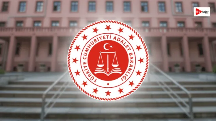 Adalet Bakanlığı 5 Bin Personel Alacak: 