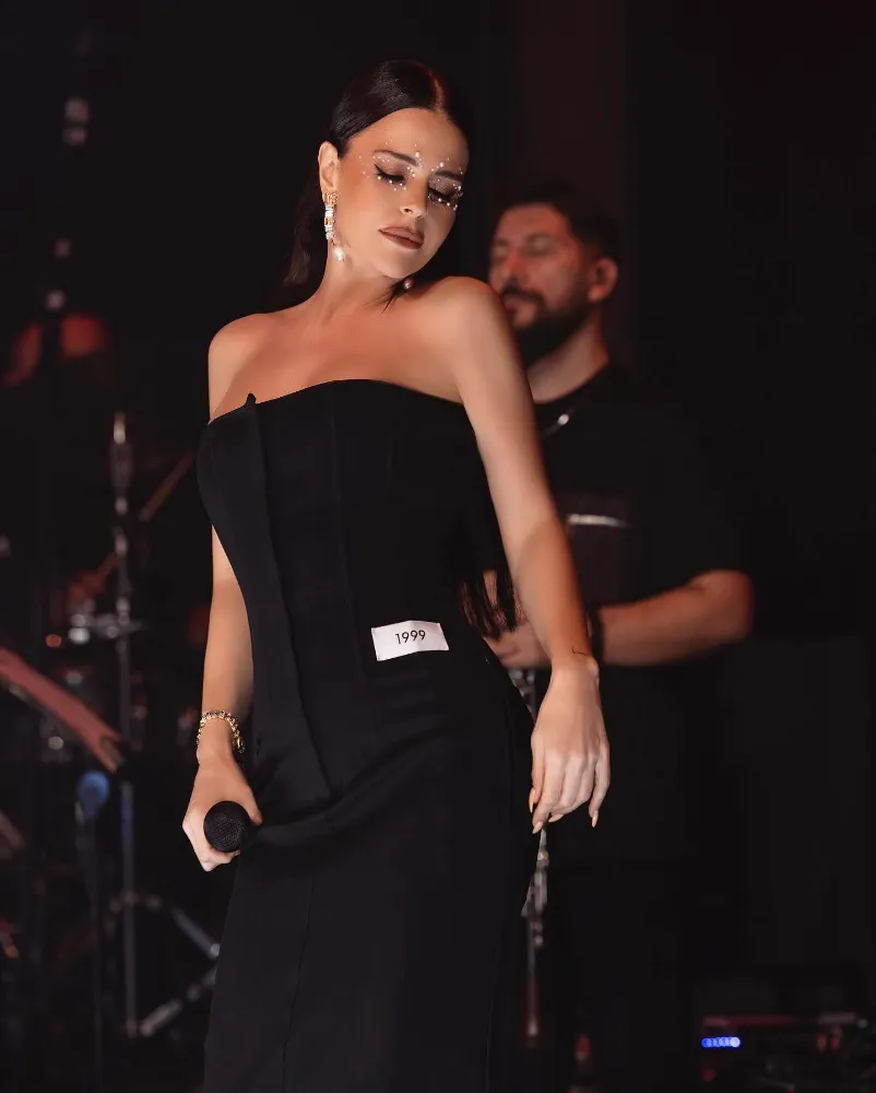 Festivale Noktayı Simge Sağın Koyacak