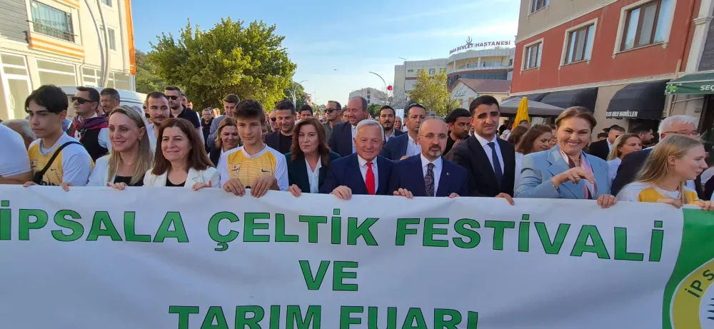 Festival Coşkusu...