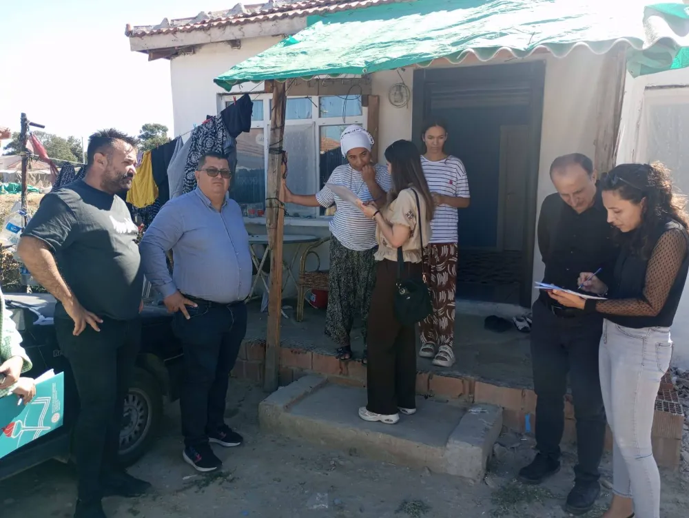 İpsala’da Devamsızlık Yapan Öğrencilere Ev Ziyareti