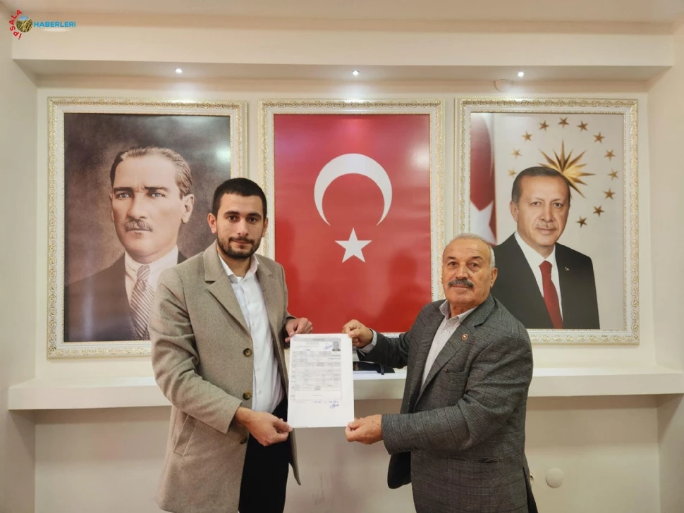 Filiz, Yeniden Aday Adayı Oldu.