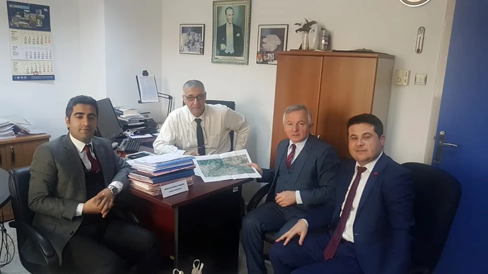 Sağlık Turizmi Kaplıca Suyu Aranacak