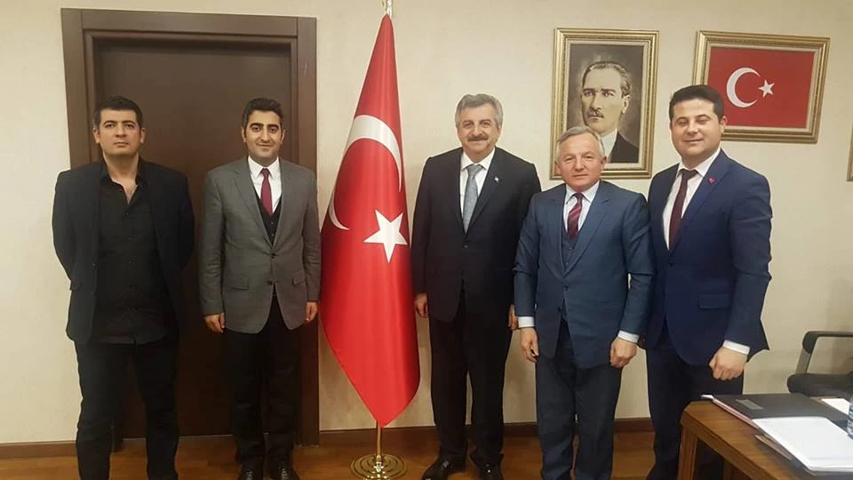 Kerman, OSB Konusunu Takip Etti