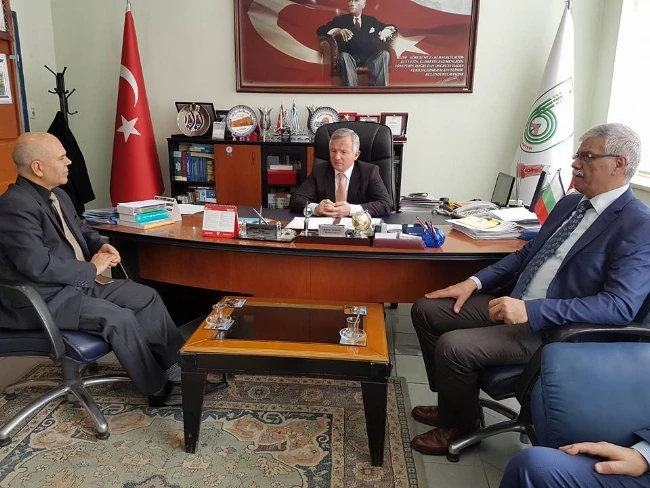 Vergi Haftası Kutlanıyor.