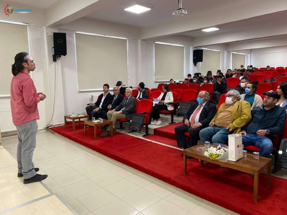 Başarı Tesadüf Değildir ”Semineri Gerçekleştirildi