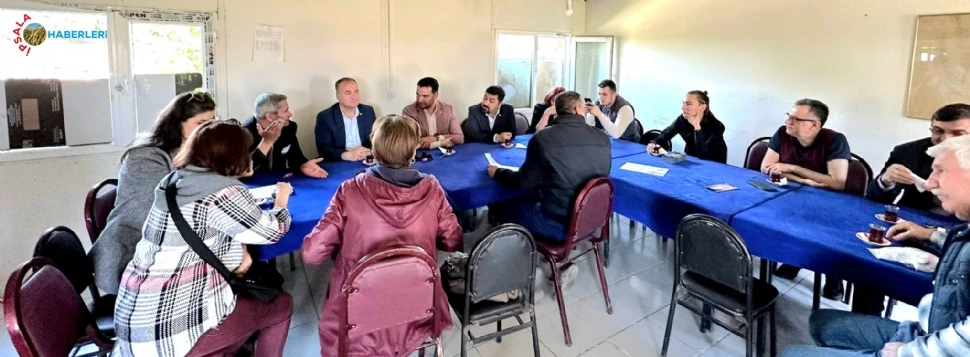 Yazgan, Roman TOKİ Konutlarını Ziyaret Etti.