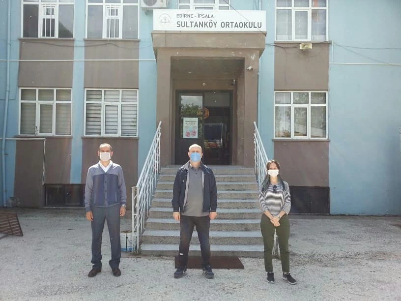 Okullar Sınava Hazır Durumda