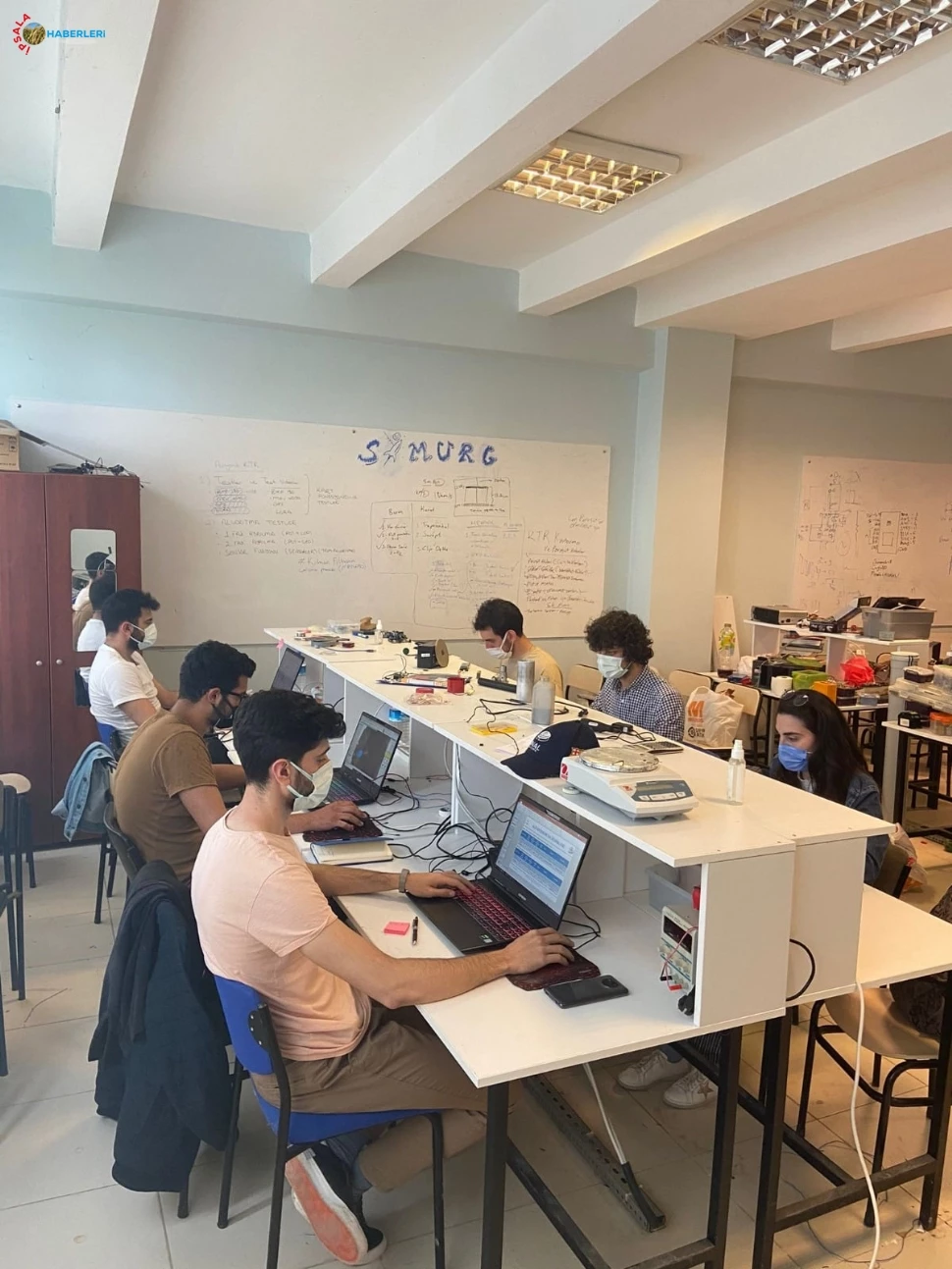 Trakya Üniversitesi Simurg Roket Takımı Finale Yükseldi