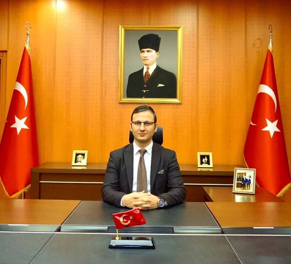 Güngör,30 Ağustos Zafer Bayramı Mesajı Yayınladı