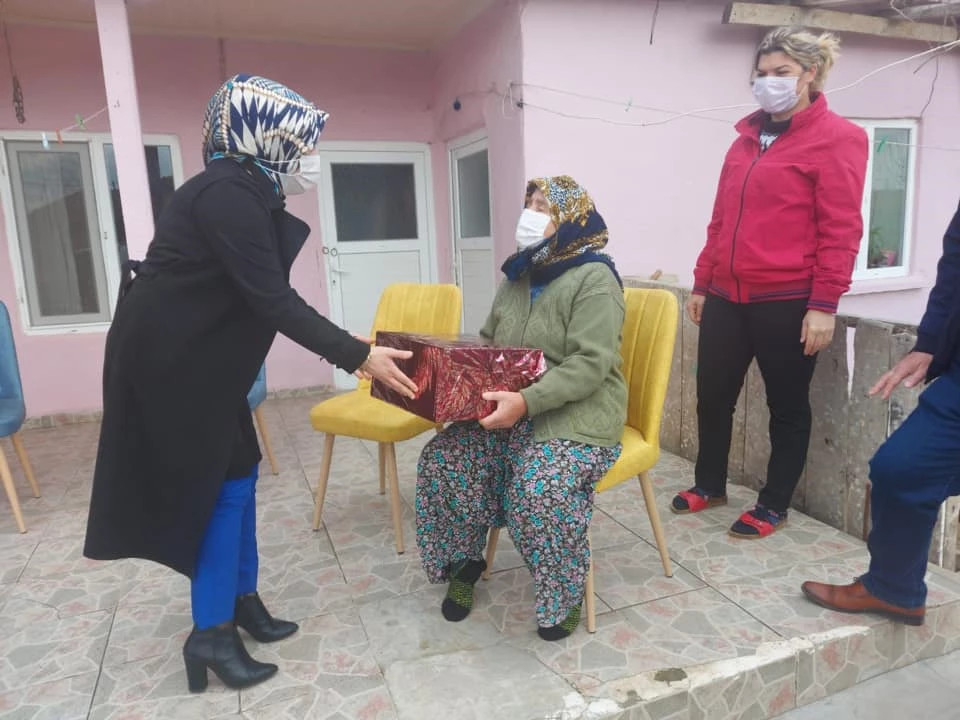 Yalnız Değilsiniz!