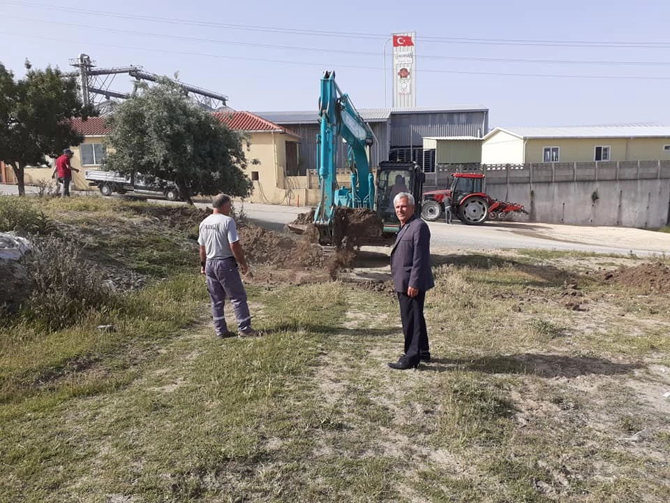 Esetçe Halı Sahasına Kavuşuyor.