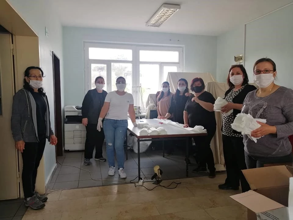 Ara Verilen Kurslar Yeniden Başladı