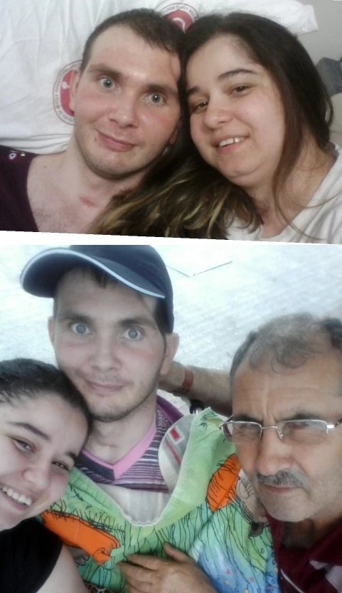 İşte hayat arkadaşı