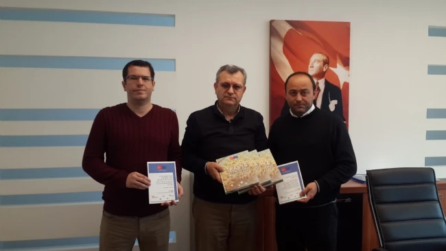 İpsala Pirinci Kitaplaşıyor?