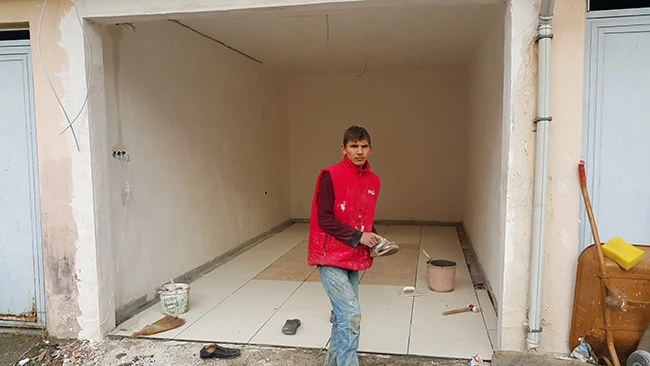 Halk Eğitim Merkezinden ?Önce Eği(iş)im?Projesi.