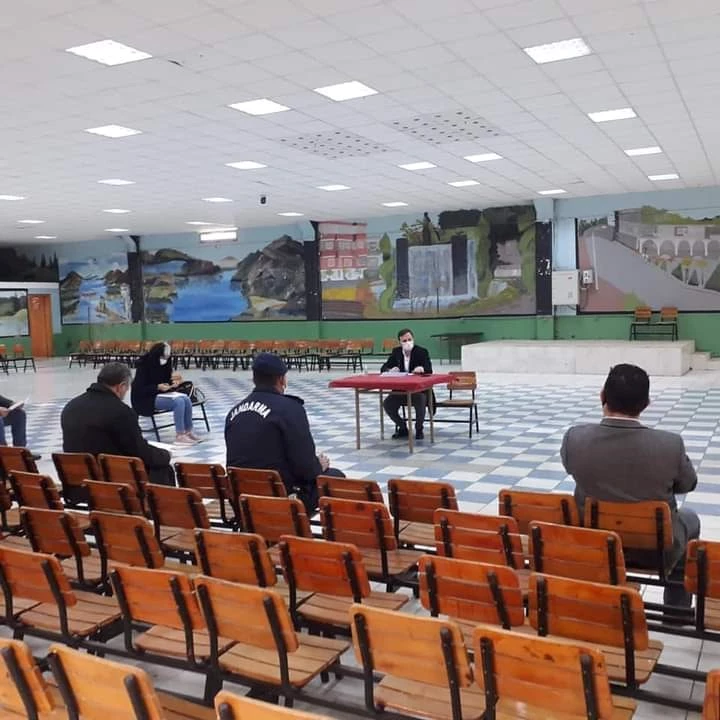 Denetimler Arttırılıyor